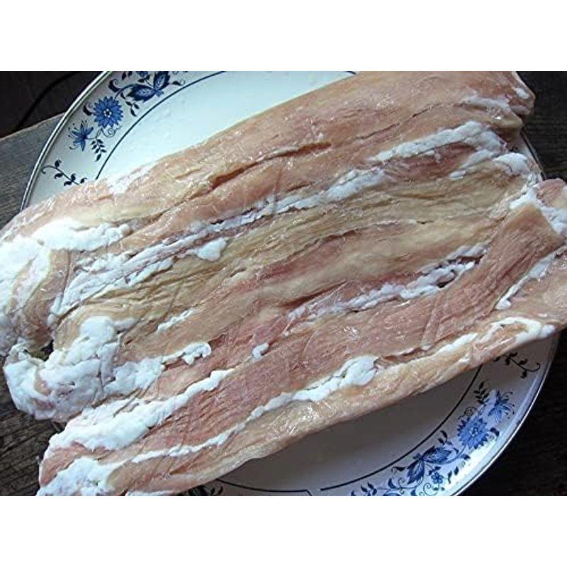 プロ用「国産牛シマ腸3kg」モツ鍋に 脂控えめ