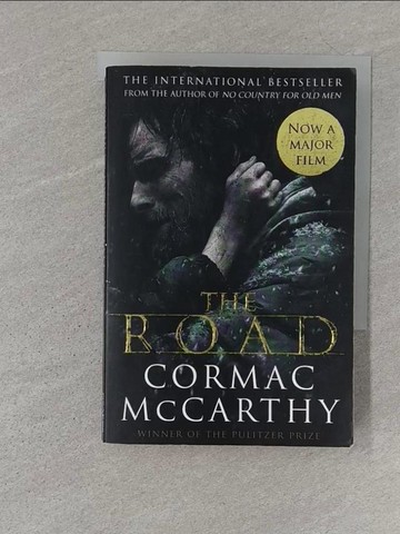 【書寶二手書T1／原文小說_S2G】The Road (film tie-in)_Cormac McCarthy