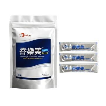 吞嚥障礙 【吞樂美】吞樂美增稠粉PLUS 1袋(500g/袋 增稠劑)