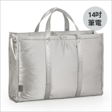星際泡泡輕商務電腦包(14吋) [OF-003-W]
