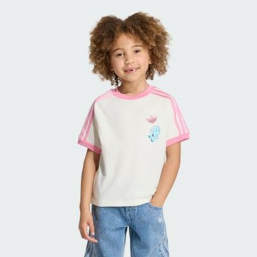 【adidas 愛迪達】 CARE BEARS 短袖上衣 童裝 - Originals KS4199