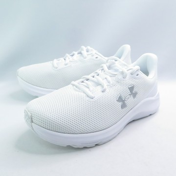 Under Armour 3028261101 Charged Pursuit 4 女慢跑鞋 白【iSport愛運動】