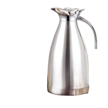 優樂悅~不銹鋼304保溫壺商用保溫水壺家用熱水瓶保保溫瓶餐廳保溫茶壺手沖壺 茶壺