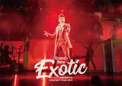 送料無料 [DVD] 郷ひろみ Hiromi Go Concert Tour 2019 Brand-New Exotic [DVD CD] SRBL-1881