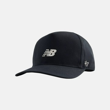 New Balance 47 Hitch 男女 運動帽 LAH00351BK-F
