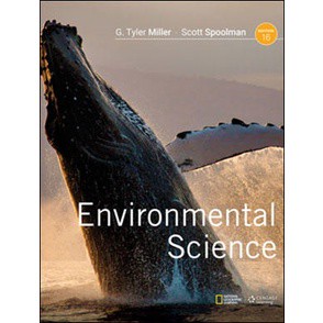 高立-建宏 Environmental Science 16/E／MILLER：9781337569613 <建宏書局>