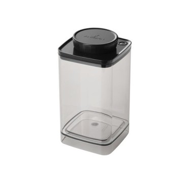 Ankomn Turn-n-Seal 真空保鮮盒1.2L 半透明黑