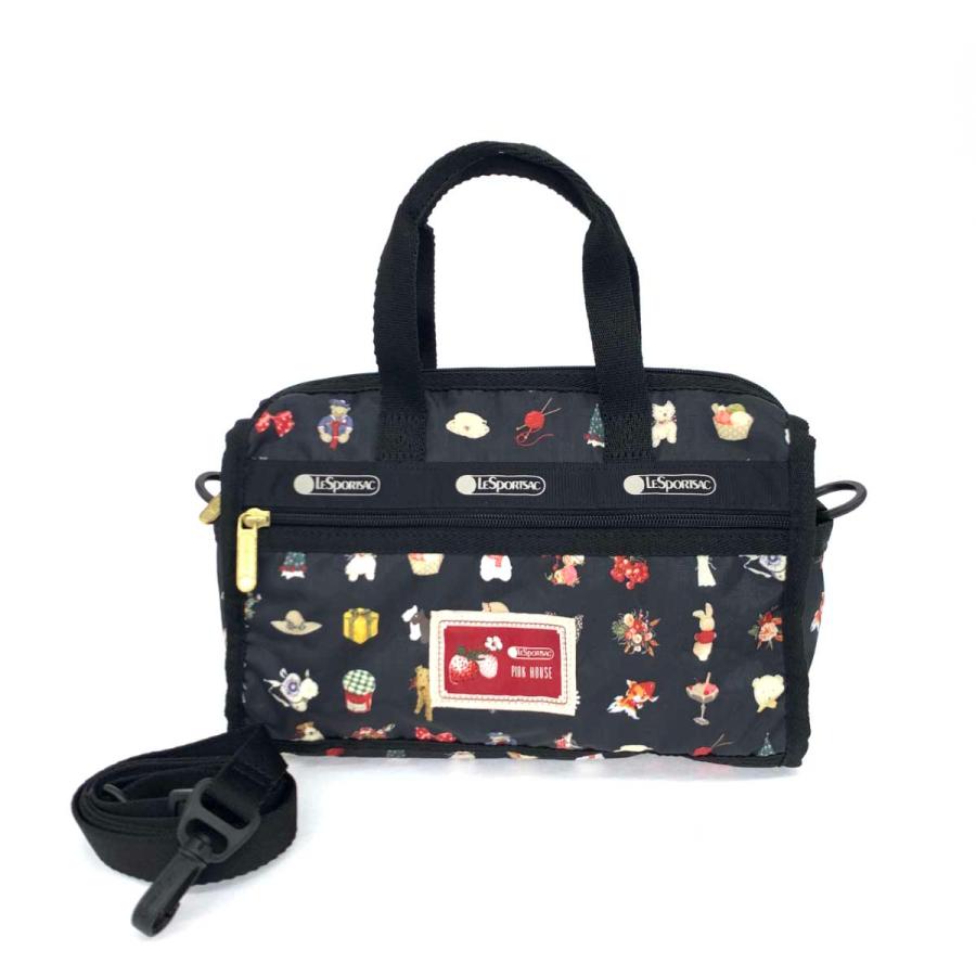 LeSportsac×PINK HOUSE レスポートサック×ピンクハウス