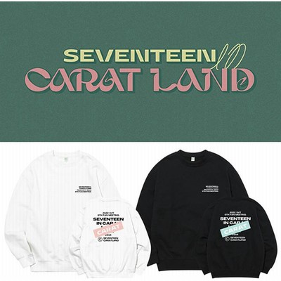 SEVENTEEN セブチ 2022 ケレン CARATLAND スウェット | www.chicshabu.com