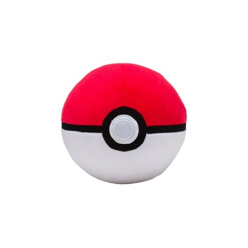 Pokémon Store 毛絨玩具  (精靈球)