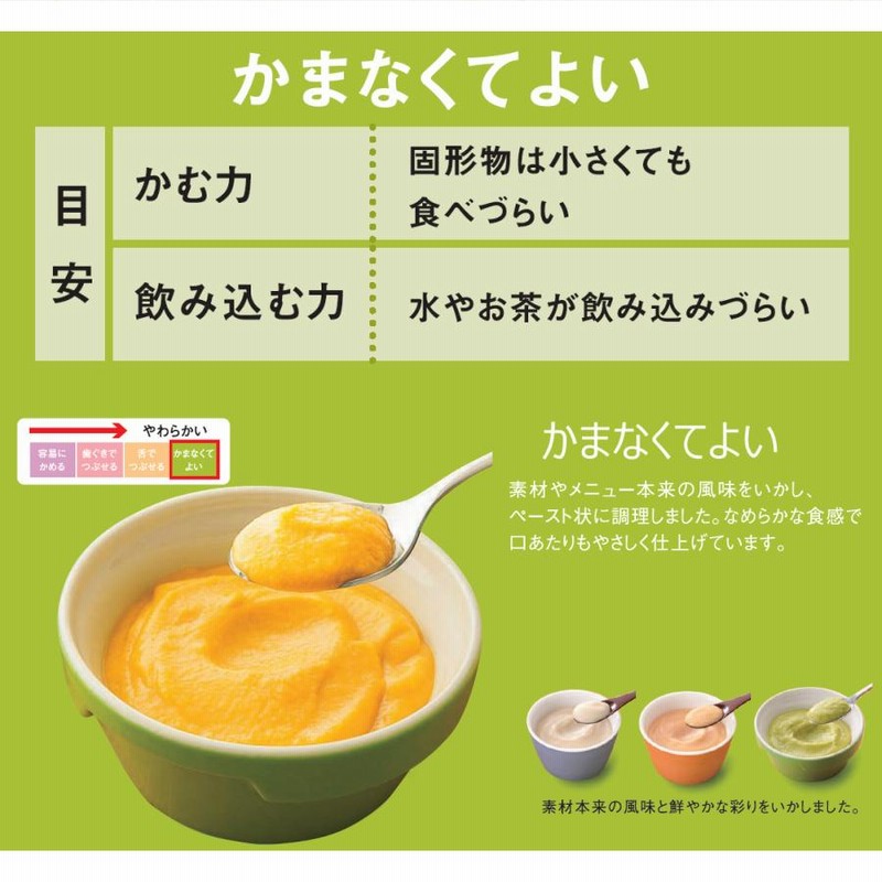 介護食 キューピー やさしい献立 かまなくてよいなめらかおかず 鶏肉