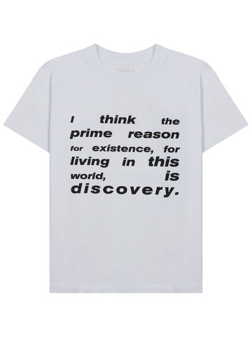 sacai "james dean" t-shirt