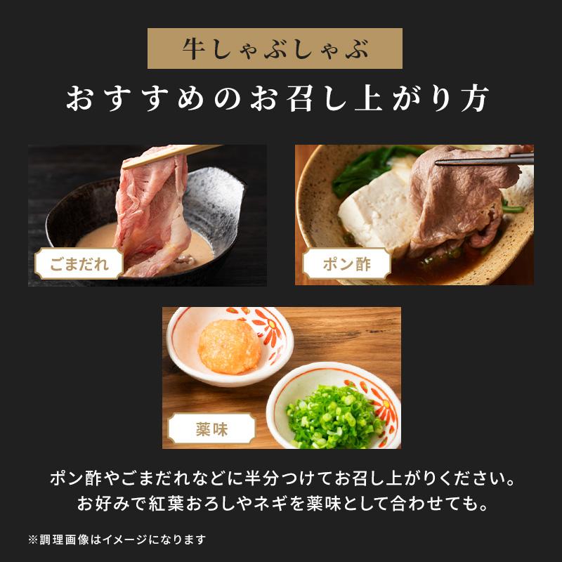 佐賀牛かたローススライス 佐賀県産黒毛和牛　500g