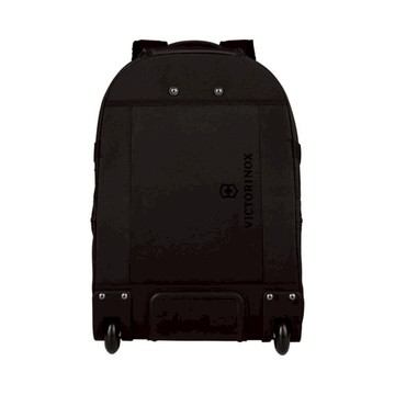 【Victorinox 瑞士維氏】VX SPORT EVO Deluxe 16吋後背包(35x48x5cm)-紅/藍/黑【墊腳石】