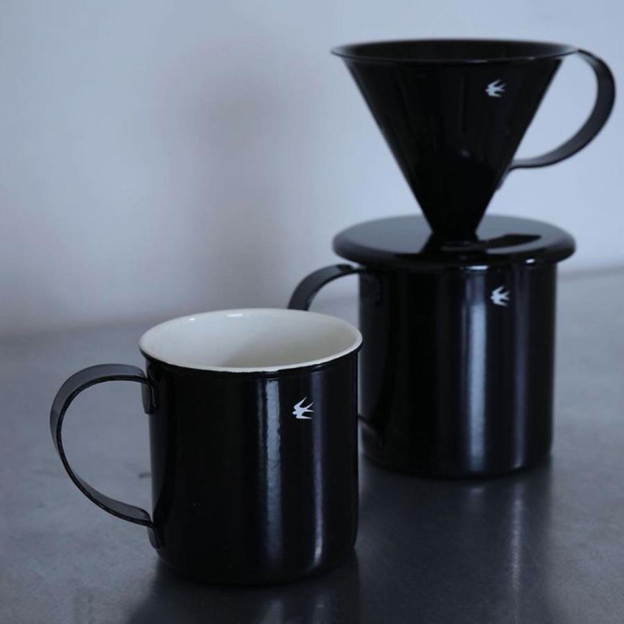 GLOCAL STANDARD PRODUCTS TSUBAME MUG ツバメ マグ M マグカップ コーヒーカップ カップ グローカルスタンダードプロダクツ キャンプ アウトドア 琺瑯