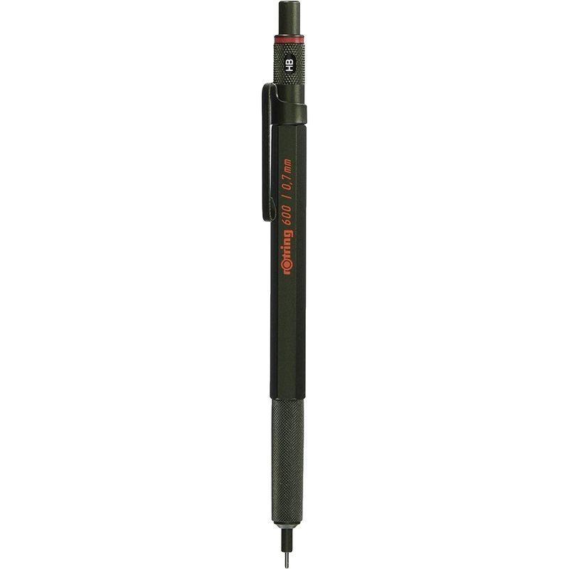 ロットリング 600 カモフラージュグリーン シャープペンシル0.7mm 2119975 rOtring シャーペン 高級筆記具 文房具 ド