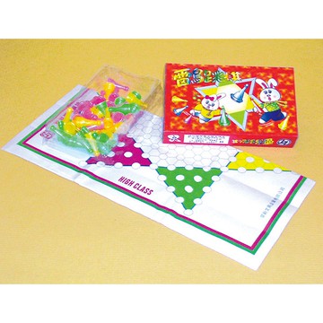 雷鳥 LT-207 飛馬跳棋 (大)【APP滿額下單10%點數(單一帳號最高1000點)】4/30止
