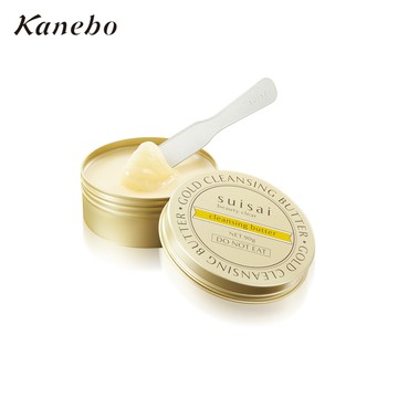 Kanebo 佳麗寶 suisai 緻潤淨透金黃奶油卸妝霜 90g