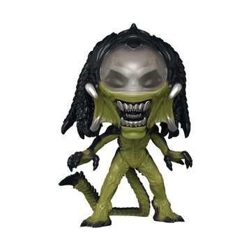 FUNKO POP Super：終極戰士 S3－異形終極戰士（Predalien） FN90241