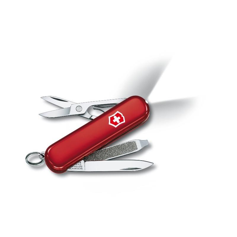 VICTORINOX ビクトリノックス マルチツール スイスライト レッド