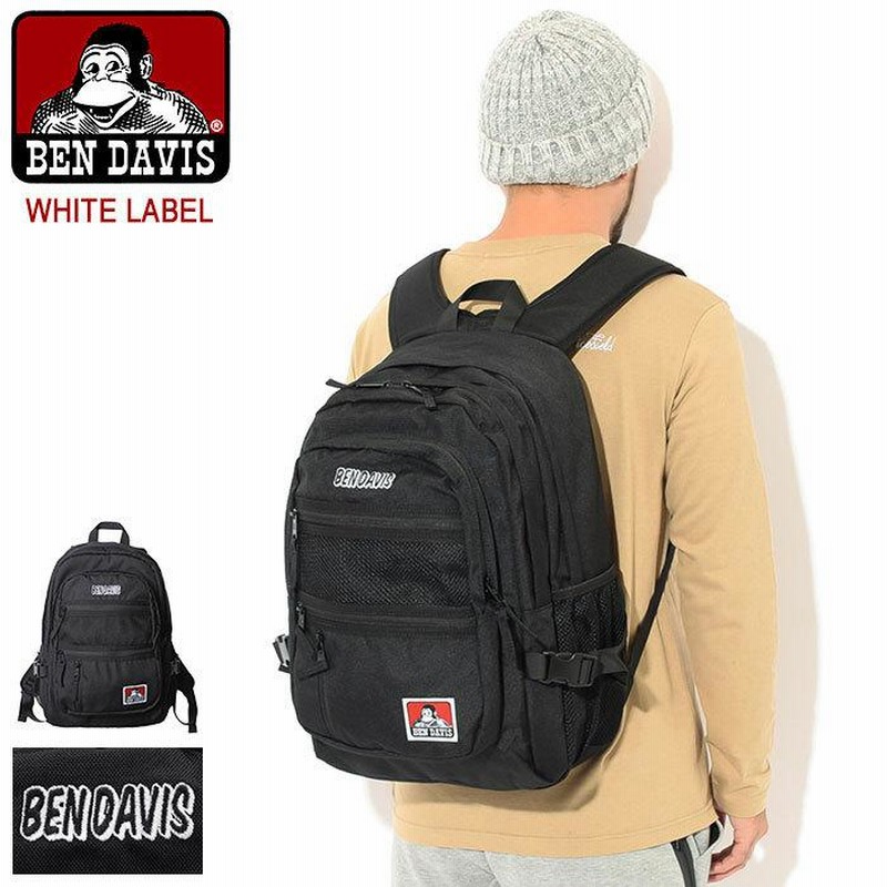 ベンデイビス リュック BEN DAVIS ニュー メッシュ XL バック