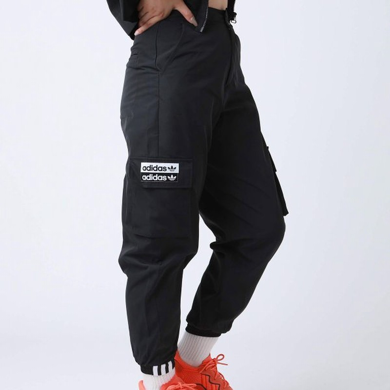 アディダス Adidas レディースパンツ パンツ Black 19fw I 通販 Lineポイント最大0 5 Get Lineショッピング