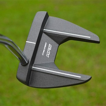 日本MFS高爾夫推桿男士推桿牛角平衡穩定推桿正品特價