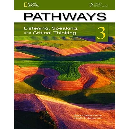 Pathways Listening Speaking Book Student with Online Workbook Access Code