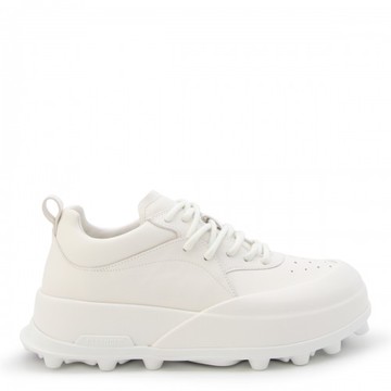 Jil Sander - White Orb Sneakers 43