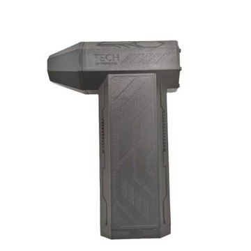 跨境新款渦輪暴力風扇大功率高速吹風機戶外手持颶風增壓暴力風扇