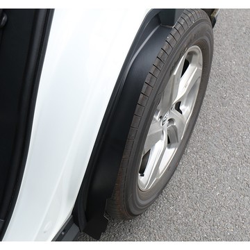 ~歐力斯~豐田 TOYOTA 19-25年 5代 RAV4 擋泥板 後門擋泥板 後輪輪拱 擋土板 後門專用 1組2片