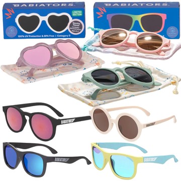 美國 BABIATORS 兒童太陽眼鏡 寶寶墨鏡 D3D150