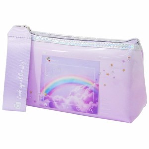 筆箱 ストラップ付き ペンケース Photo Mix Look Up At The Sky おしゃれ 可愛い ステーショナリー 通販 Lineポイント最大3 0 Get Lineショッピング