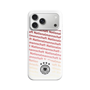 iPhone 17 Pro Max SolidX 白 - Deutscher Fußball-Bund - Nationalmannschaft