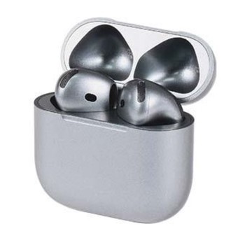 iSee Airduos 4 真無線藍牙耳機-極光灰