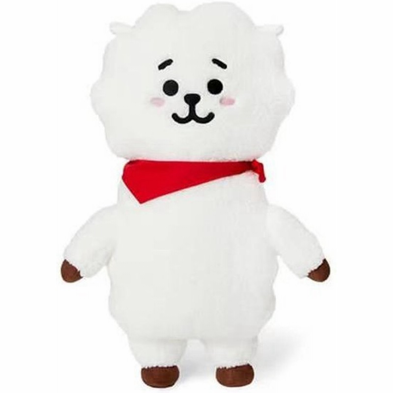 Bts 防弾少年団 グッズ Bt21 Rj ぬいぐるみ 抱き枕 玩具 キャラクター人形 ファン ギフト 可愛い 超かわいい モフモフ イベント お祝い 通販 Lineポイント最大get Lineショッピング