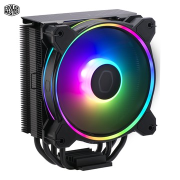 Cooler Master Hyper 212 Halo Black 黑色 散熱器
