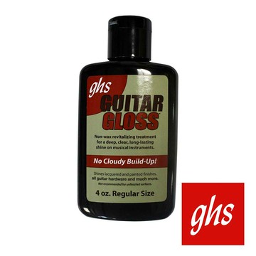 GHS Guitar Gloss A92 吉他清潔蠟