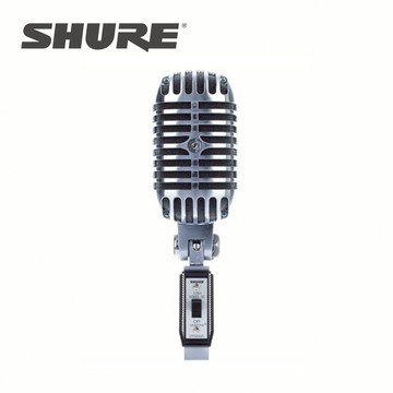 SHURE 55SH Series II 復古造型麥克風【敦煌樂器】