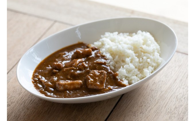 特選レトルトカレー 6食セット 国産豚肉使用 加工食品 惣菜 レトルトカレー 豚肉 カレー curry