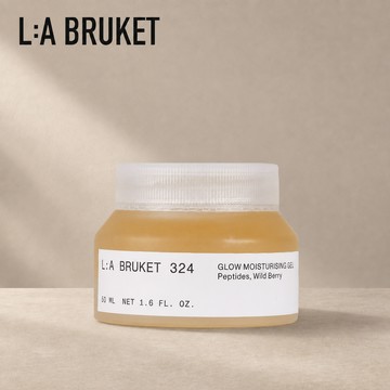 【10/10】L:A BRUKET 324 水光保濕凝膠50ml |送女生|送女友|送閨密|生日禮物|天秤座|情人禮物