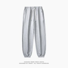 台灣現貨高腰顯瘦顯高長褲男