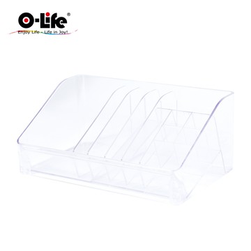 O-Life 化妝品收納盒/化妝小物/置物盒/化妝品收藏盒