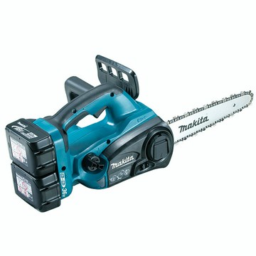 Makita牧田10"18V+18V充電式鏈鋸機/空機/DUC252CZ