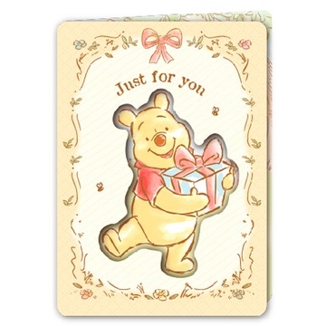 迪士尼 窗口萬用卡片