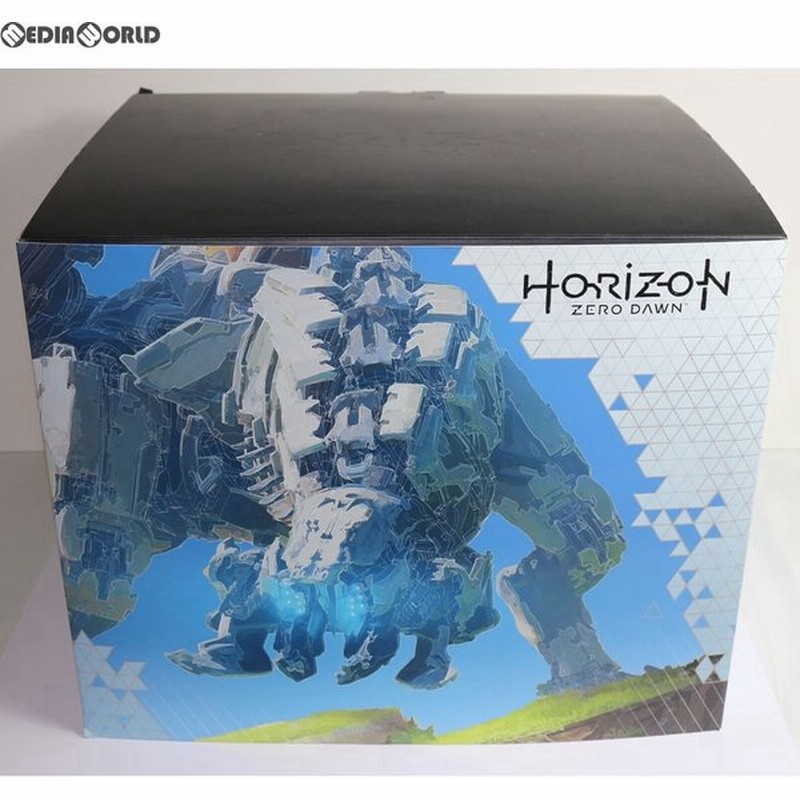 中古即納 Fig Horizon Zero Dawn The Thunderjaw Collection ホライゾン ゼロ ドーン サンダージョー コレクション フィギュア Triforce トライフォース 通販 Lineポイント最大0 5 Get Lineショッピング