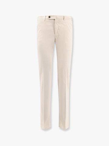 Super slimfit stretch cotton trousers - PT TORINO - gender_Man