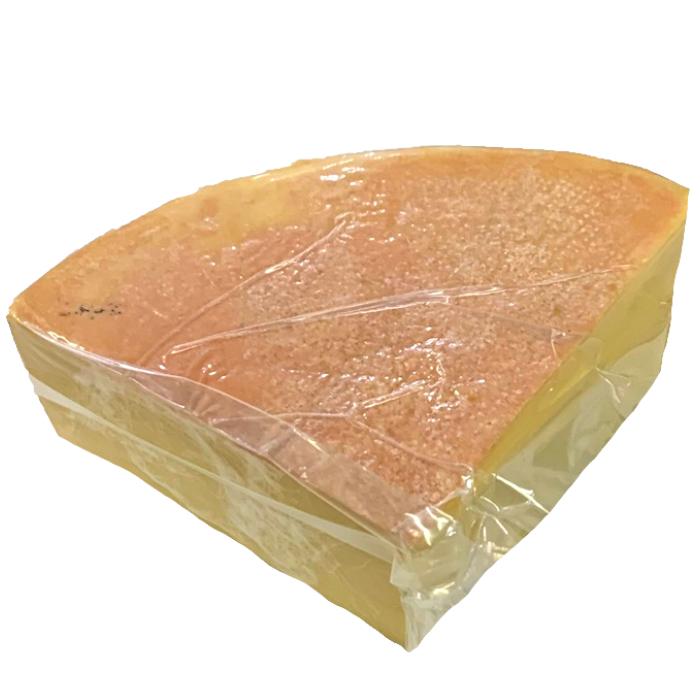 (5個)スイス ラクレット チーズ　マイルドタイプ(Raclette Cheese) １.25ｋｇカット×５(6.25kg以上でお届け)