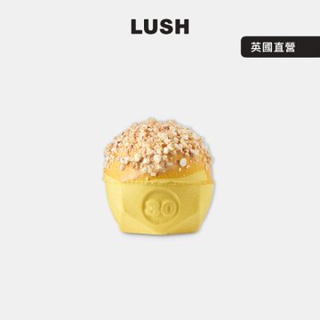 【LUSH 嵐舒】爆米花汽泡彈 180g(泡澡/可可/跳跳糖)