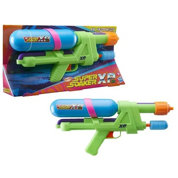 全新【NERF】超威水槍 XP55